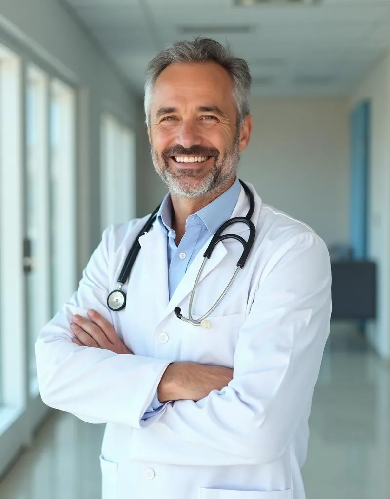 Dr. Angel Milogis - Médico Funcional